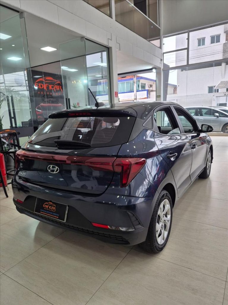 HYUNDAI HB20 2024