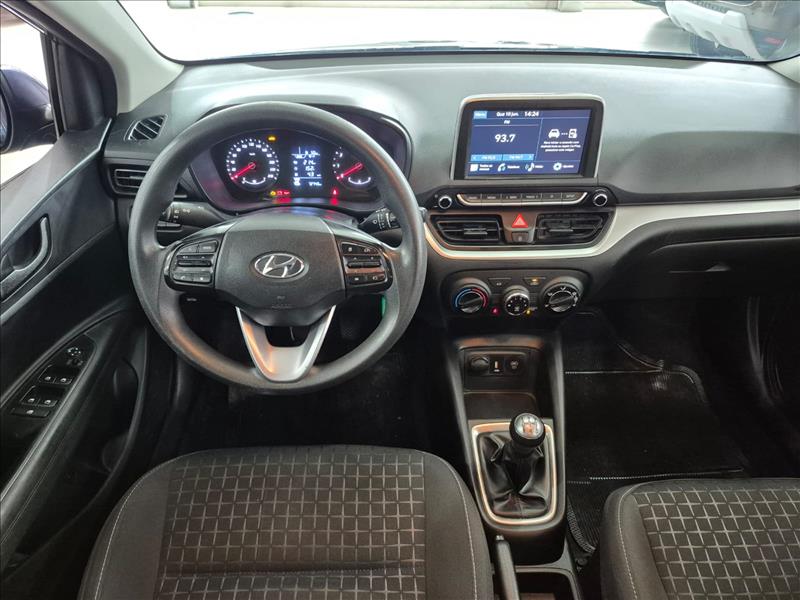 HYUNDAI HB20 2024