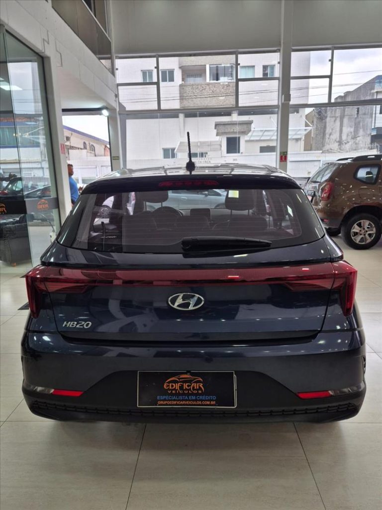 HYUNDAI HB20 2024