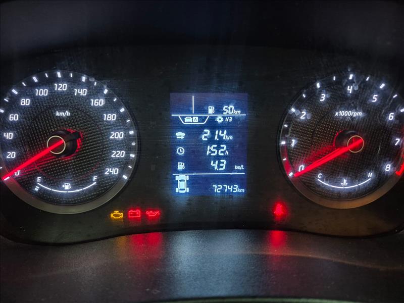 HYUNDAI HB20 2024