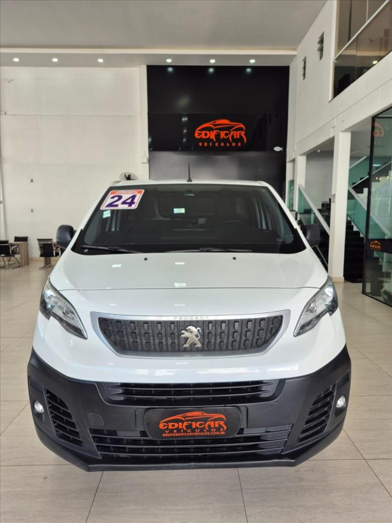 PEUGEOT EXPERT 2024