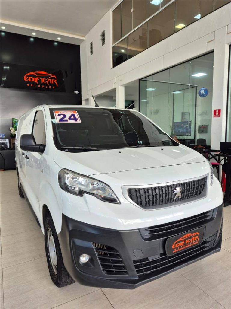 PEUGEOT EXPERT 2024