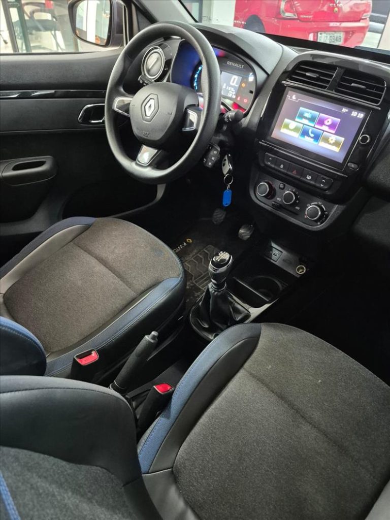 RENAULT KWID 2025