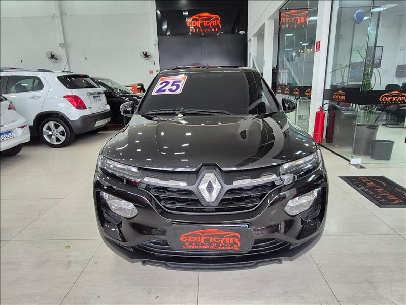 RENAULT KWID 2025