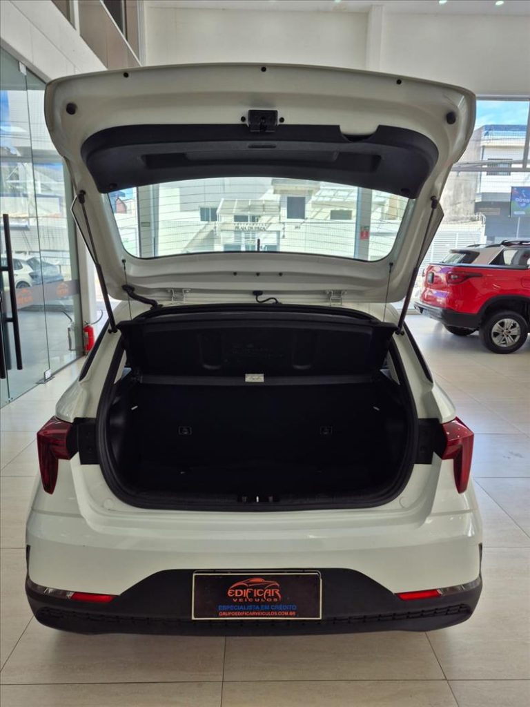 HYUNDAI HB20 2025