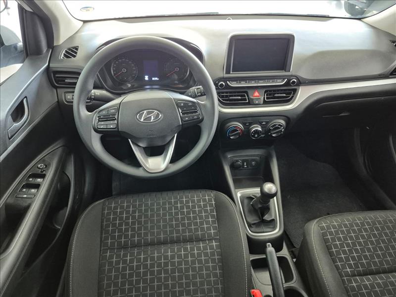 HYUNDAI HB20 2025