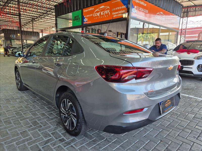 CHEVROLET ONIX 2025