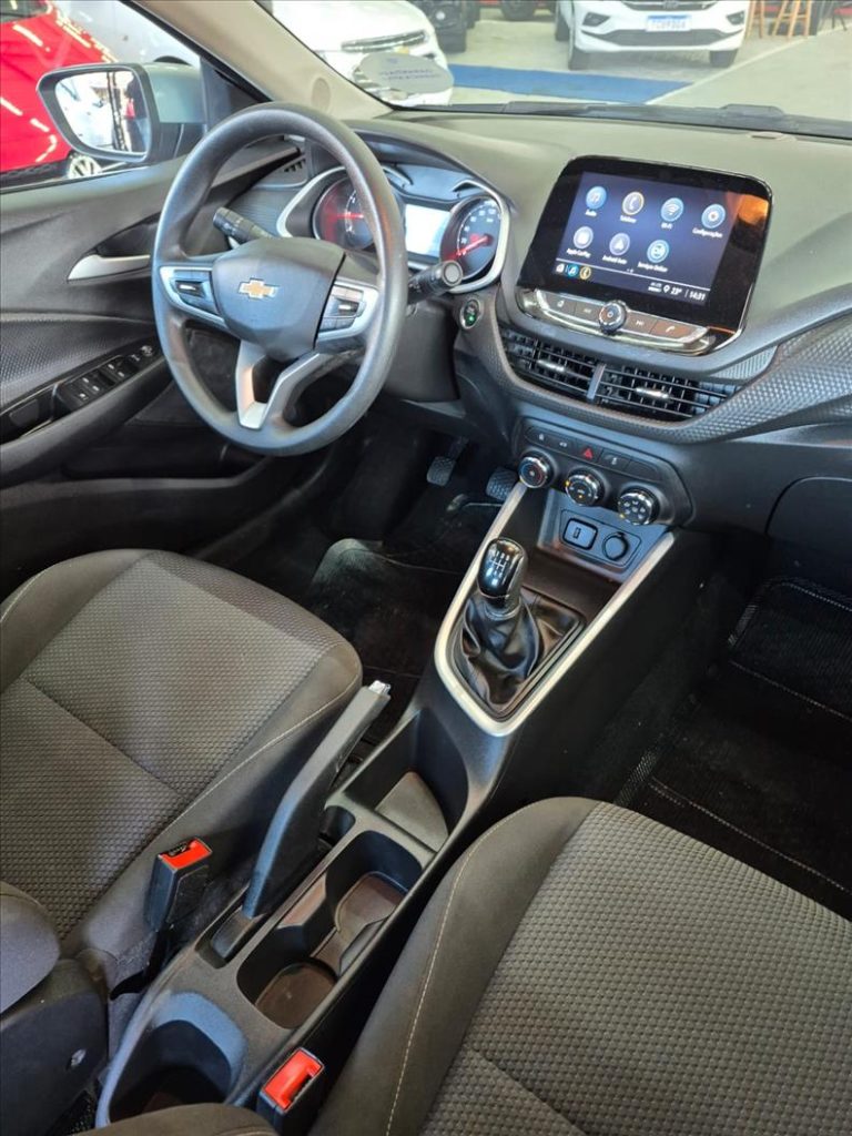 CHEVROLET ONIX 2025