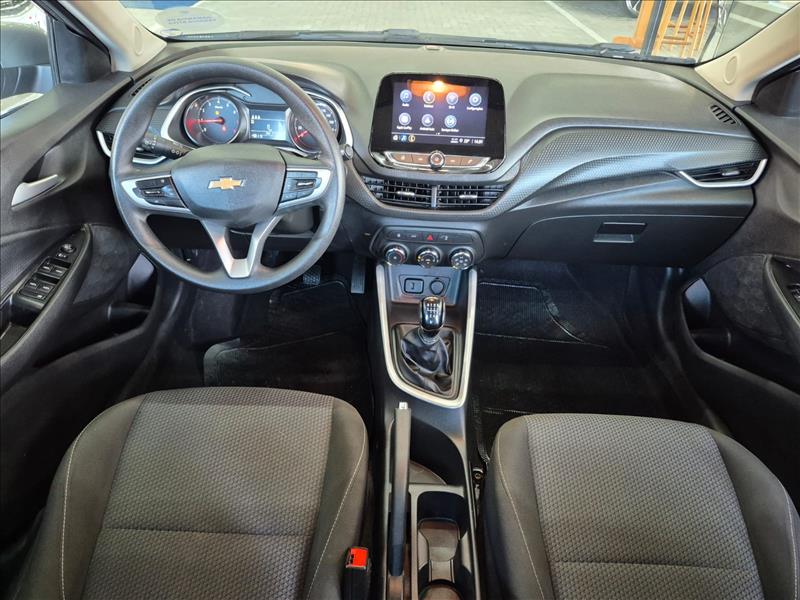CHEVROLET ONIX 2025