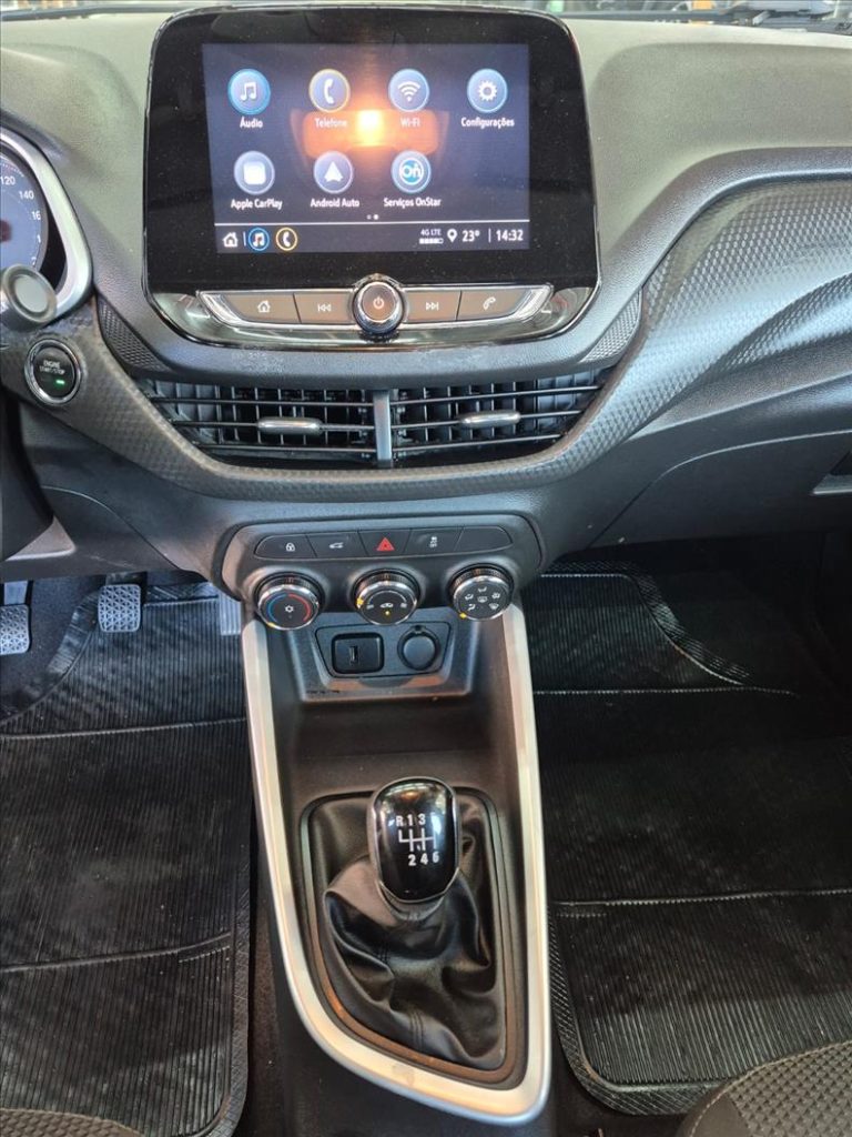 CHEVROLET ONIX 2025