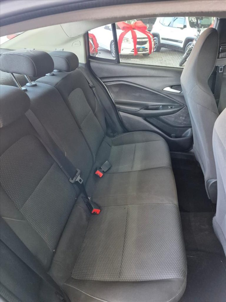 CHEVROLET ONIX 2025