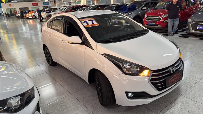 HYUNDAI HB20S 2017