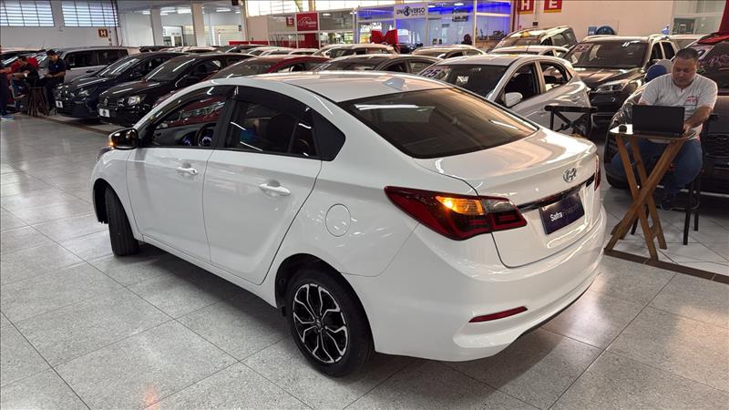 HYUNDAI HB20S 2017