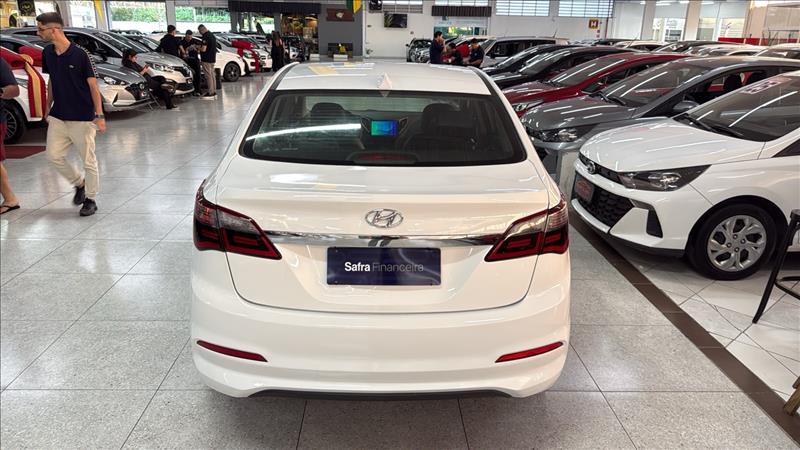 HYUNDAI HB20S 2017