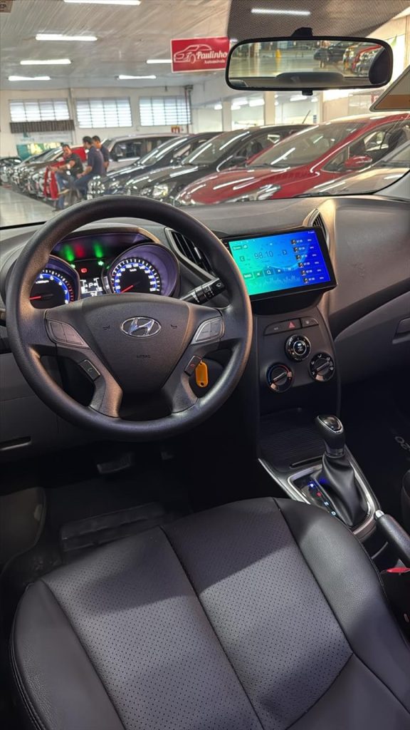 HYUNDAI HB20S 2017