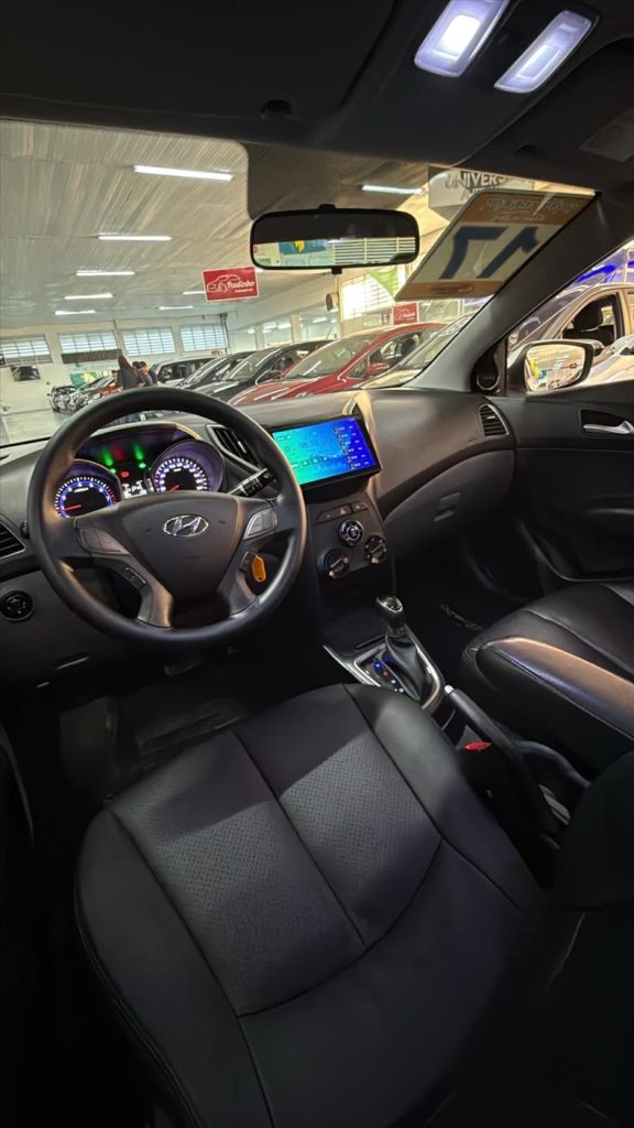 HYUNDAI HB20S 2017