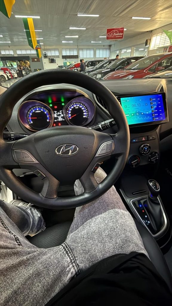 HYUNDAI HB20S 2017