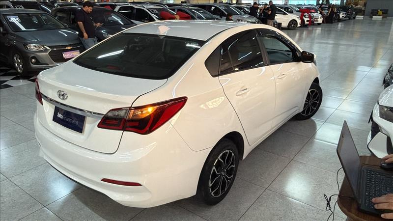 HYUNDAI HB20S 2017