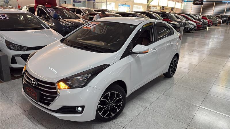 HYUNDAI HB20S 2017