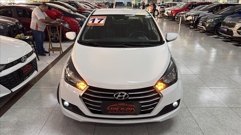 HYUNDAI HB20S 2017