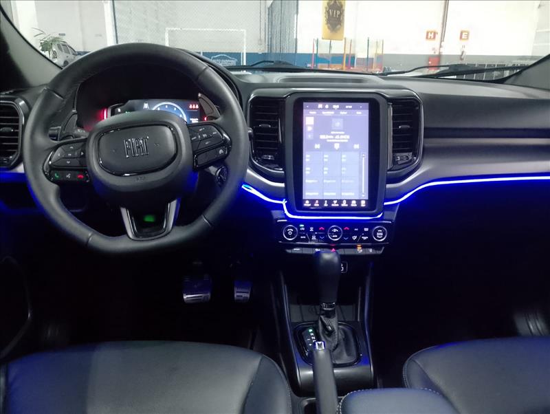 FIAT TORO 2023