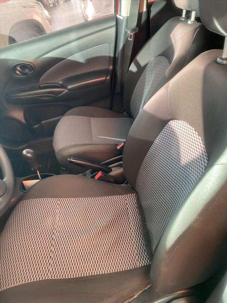 NISSAN VERSA 2018