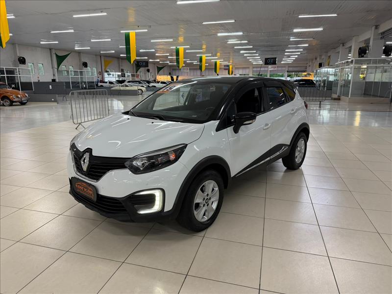 RENAULT CAPTUR 2019
