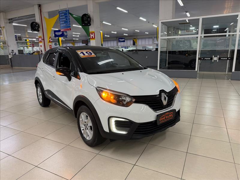 RENAULT CAPTUR 2019