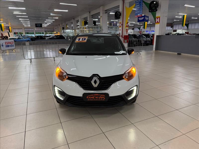 RENAULT CAPTUR 2019