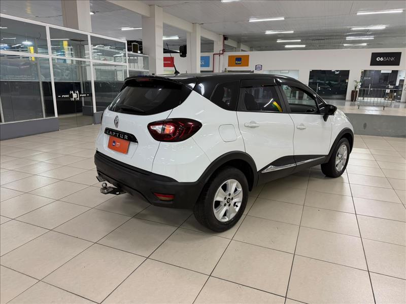 RENAULT CAPTUR 2019