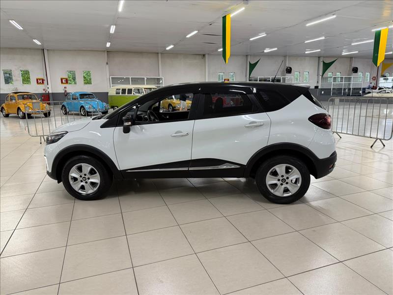 RENAULT CAPTUR 2019