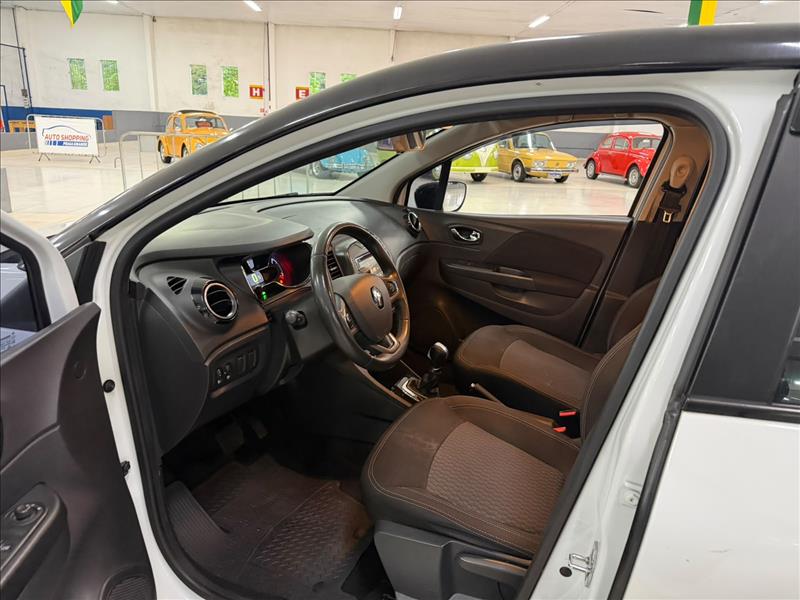 RENAULT CAPTUR 2019