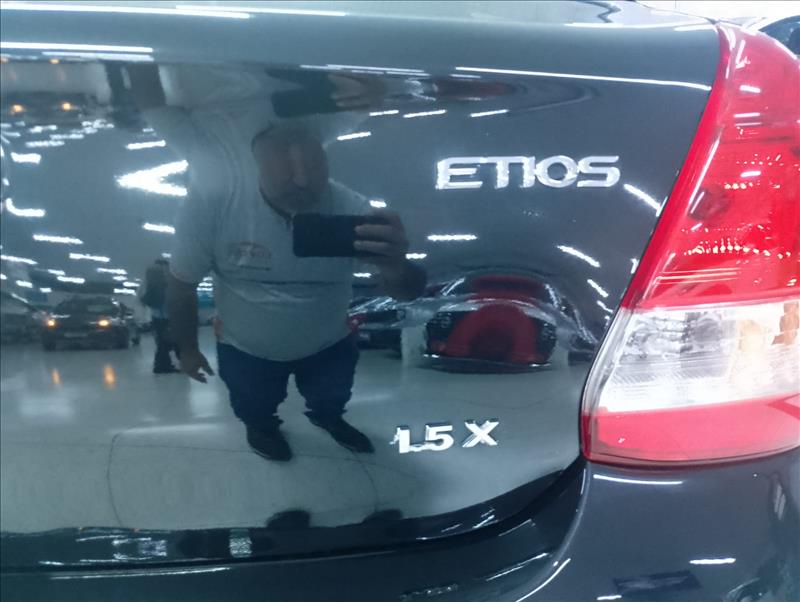 TOYOTA ETIOS 2018