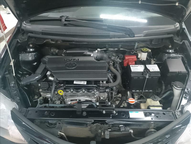 TOYOTA ETIOS 2018