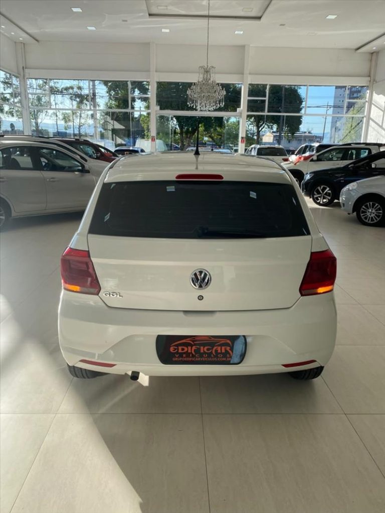 VOLKSWAGEN GOL 2021