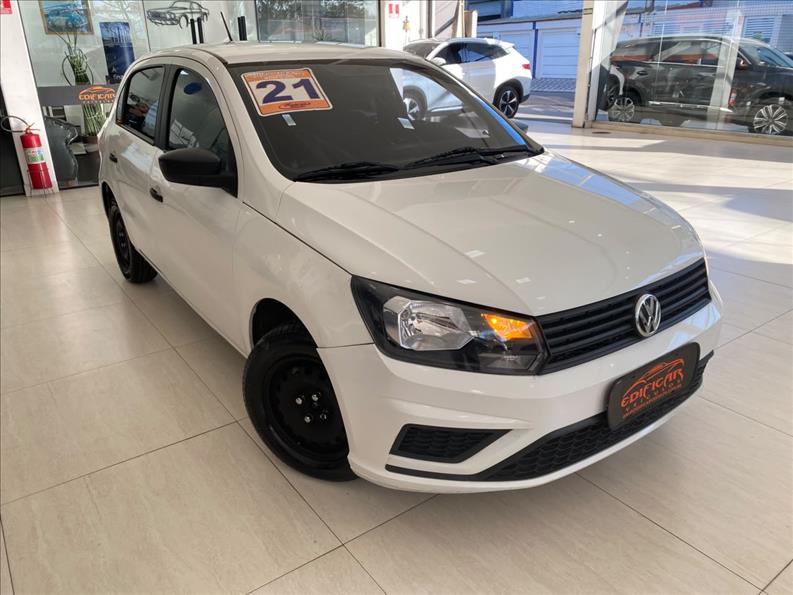 VOLKSWAGEN GOL 2021