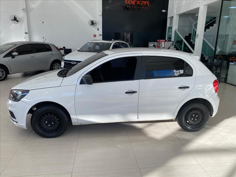 VOLKSWAGEN GOL 2021