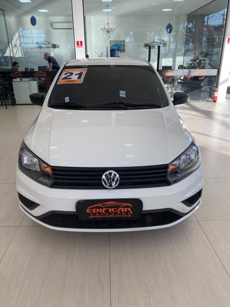 VOLKSWAGEN GOL 2021
