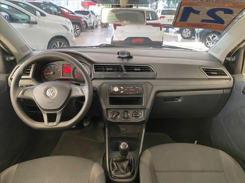 VOLKSWAGEN GOL 2021