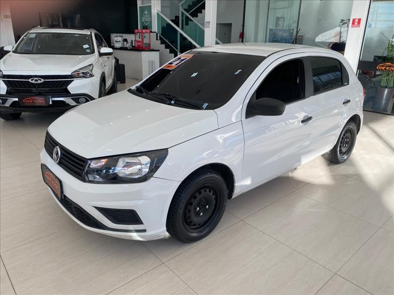 VOLKSWAGEN GOL 2021