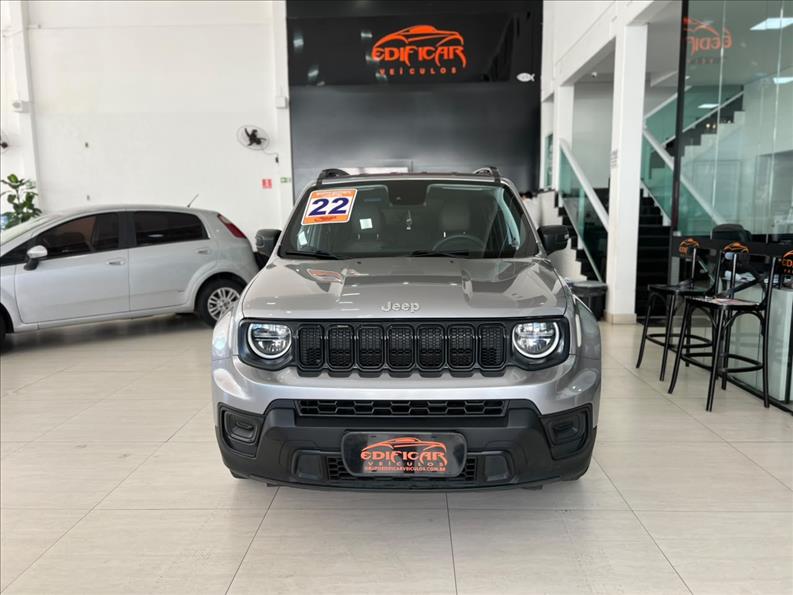 JEEP RENEGADE 2022