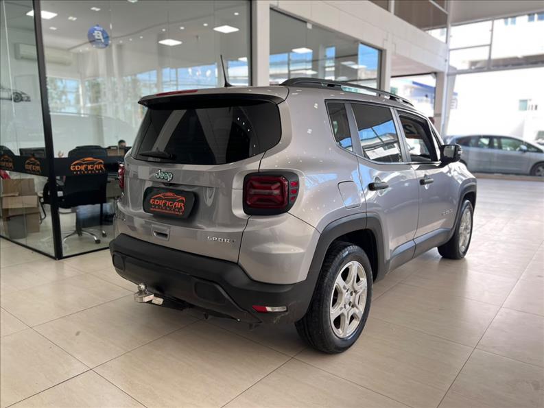 JEEP RENEGADE 2022