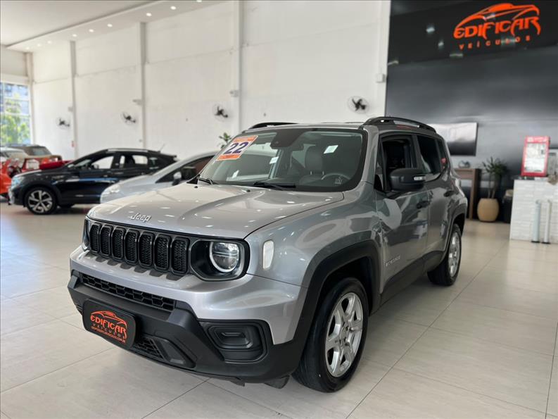 JEEP RENEGADE 2022