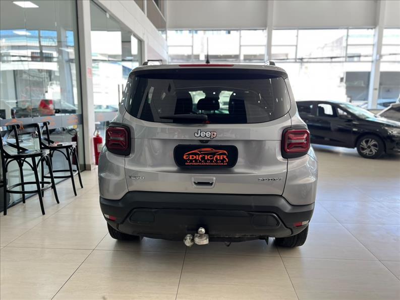 JEEP RENEGADE 2022