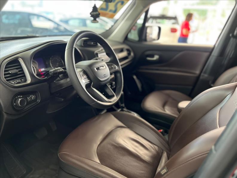 JEEP RENEGADE 2022