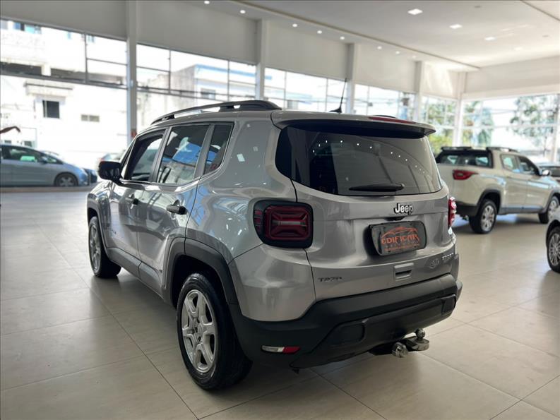 JEEP RENEGADE 2022