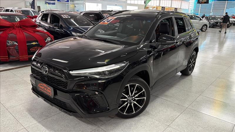 TOYOTA COROLLA CROSS 2024