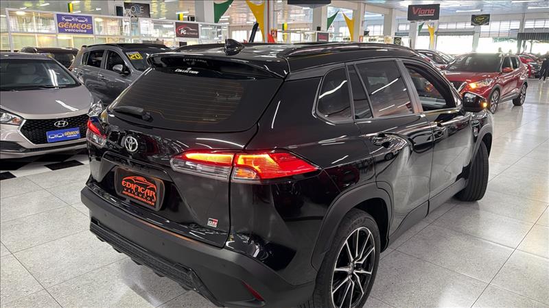 TOYOTA COROLLA CROSS 2024