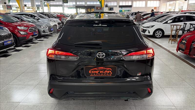 TOYOTA COROLLA CROSS 2024
