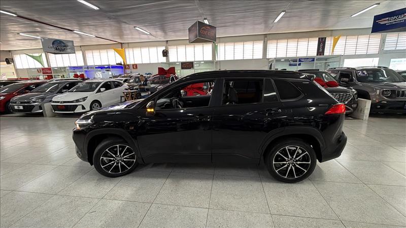 TOYOTA COROLLA CROSS 2024
